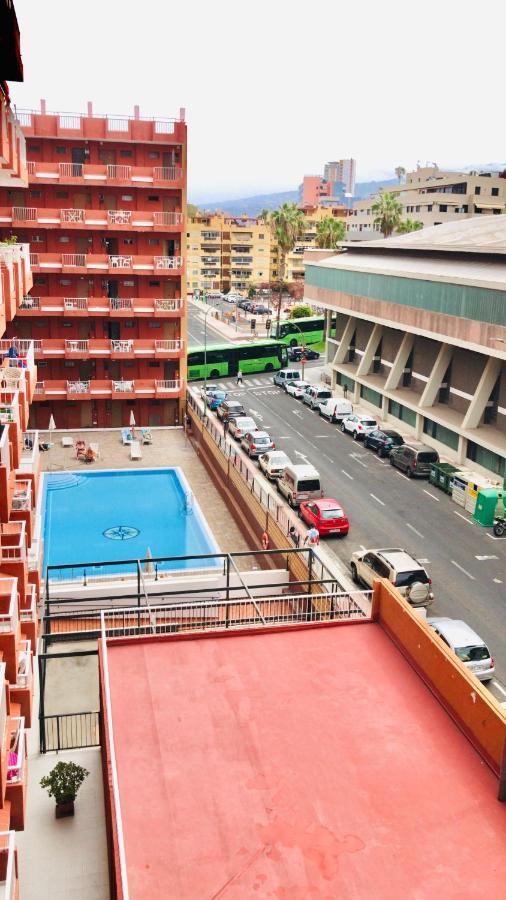 San Jose Guesthouse Edificio S De Sol Puerto de la Cruz  Luaran gambar
