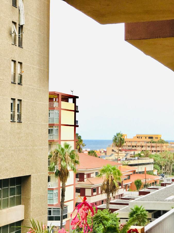 San Jose Guesthouse Edificio S De Sol Puerto de la Cruz  Luaran gambar